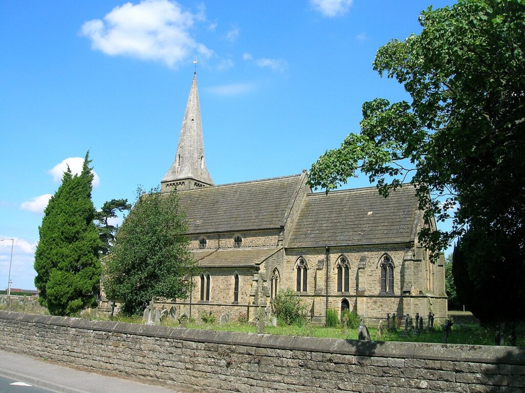 Church of the Holy Evangelists, York