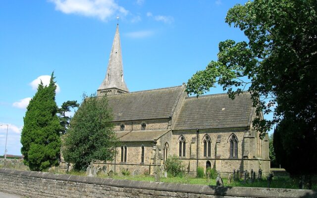 Church of the Holy Evangelists, York