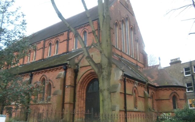 Emmanuel Church, West Hampstead