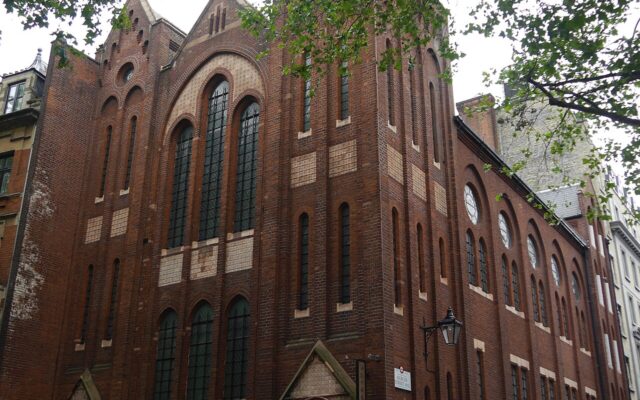 The Chinese Church in London