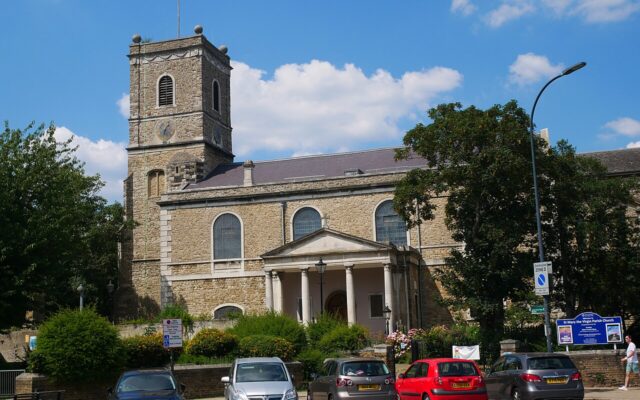 Parish Church of Saint Mary the Virgin
