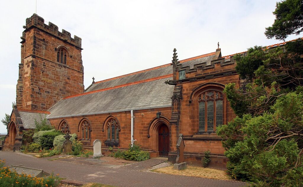 St Peters Church, Heswall