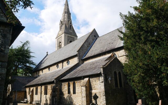 Saint Dunstan’s Church