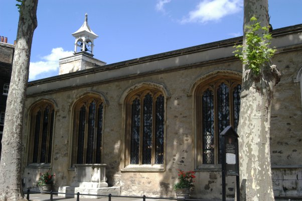Chapel of Saint Peter ad Vincula