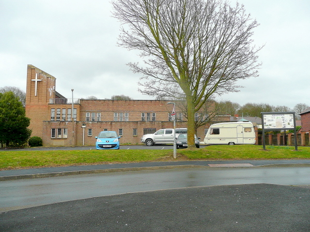 St Andrew’s, Stourbridge