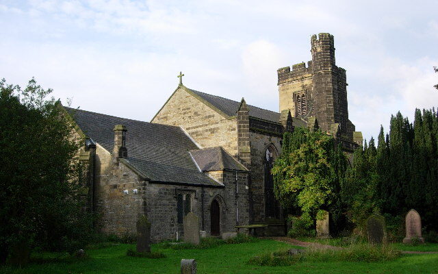 St Andrew’s Church, Gateshead