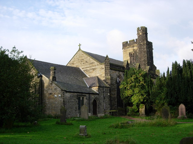 St Andrew’s Church, Gateshead