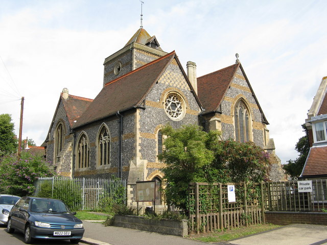 St Augustine’s Church, London