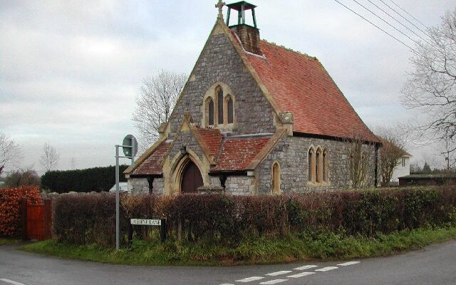 St Barnabas Chapel