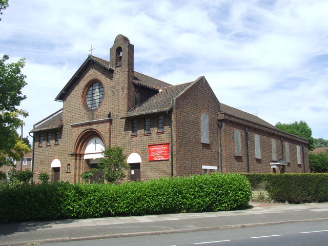 St Barnabas, Bromley