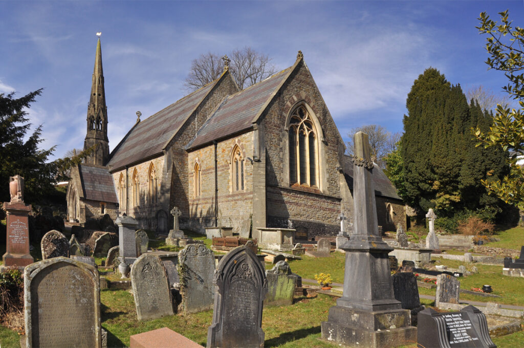 St. Catwg’s