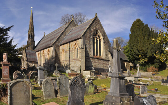 St. Catwg’s