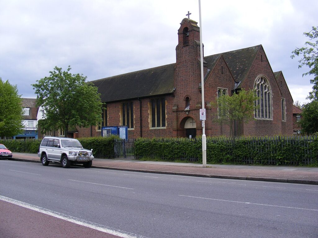 St Elisabeth’s, Becontree