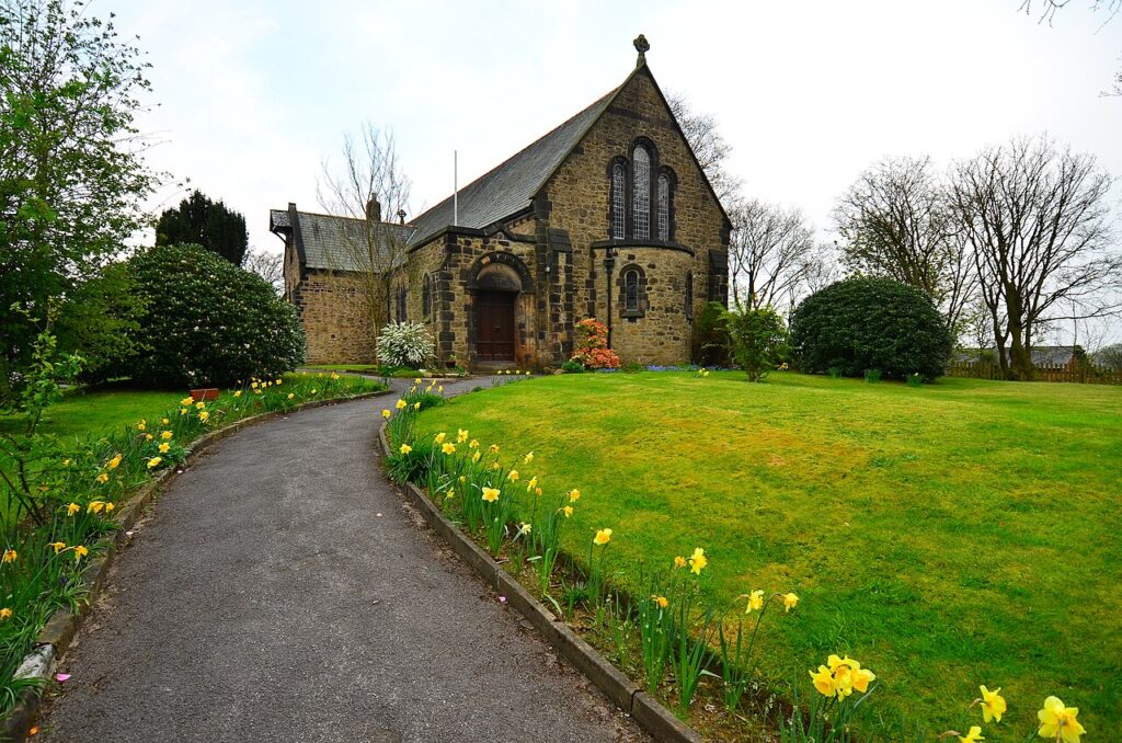 St George, Simister
