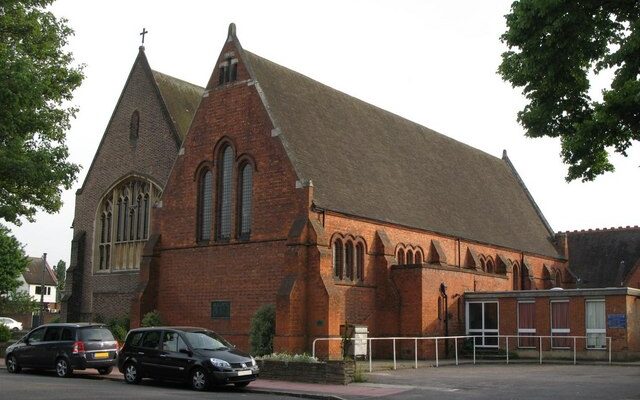 St James’s Church, Elmers End
