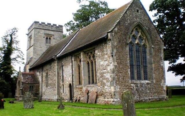 St James’ Church, York