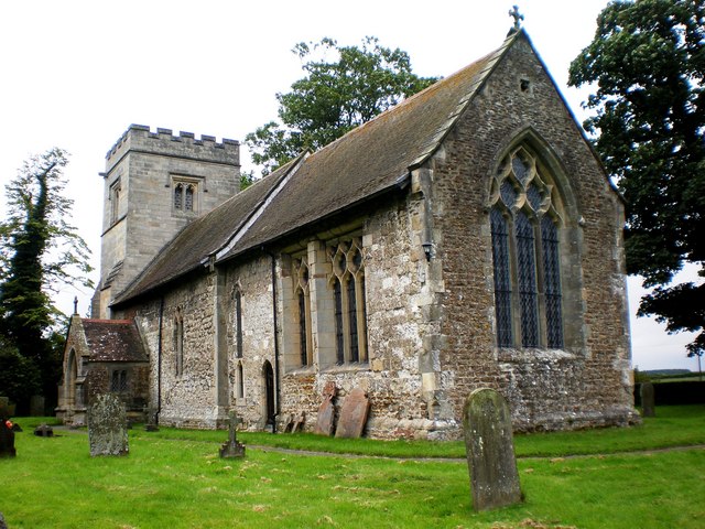 St James’ Church, York