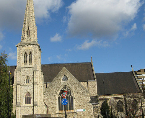 St Jude and St Paul