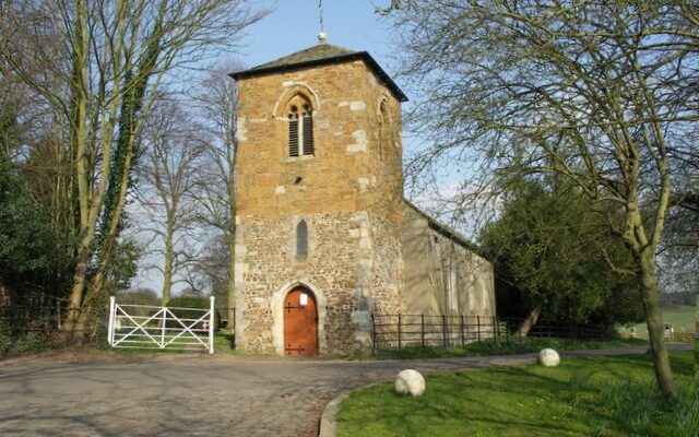 St Luke, Leicester