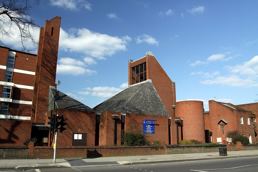 St Luke’s Church, London, Uxbridge Road