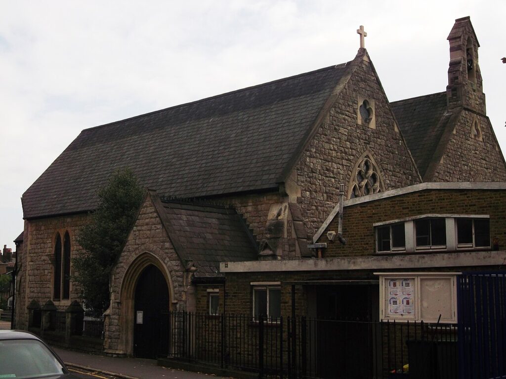 St Mark’s, South Norwood