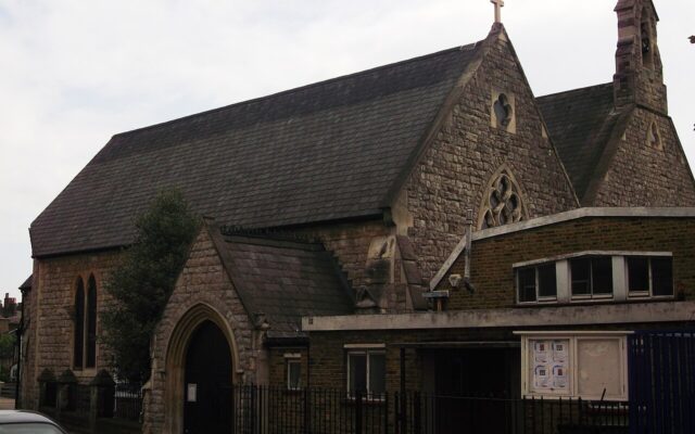 St Mark’s, South Norwood