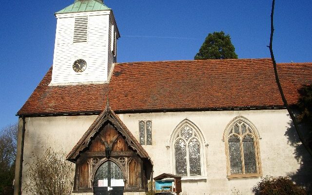 St Mary’s, Chigwell