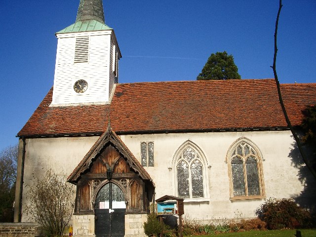 St Mary’s, Chigwell