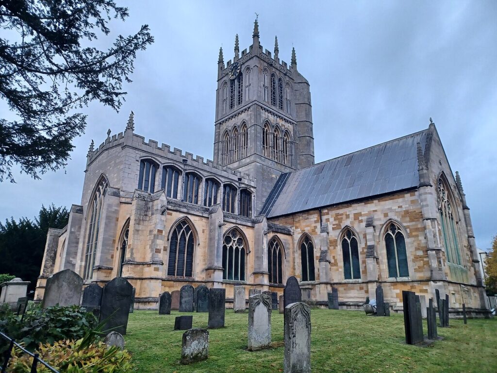 Saint Marys, Melton Mowbray