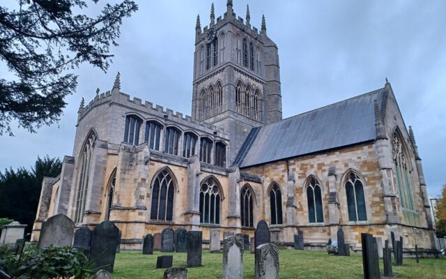Saint Marys, Melton Mowbray