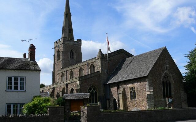 St Michael and All Angels, Cosby
