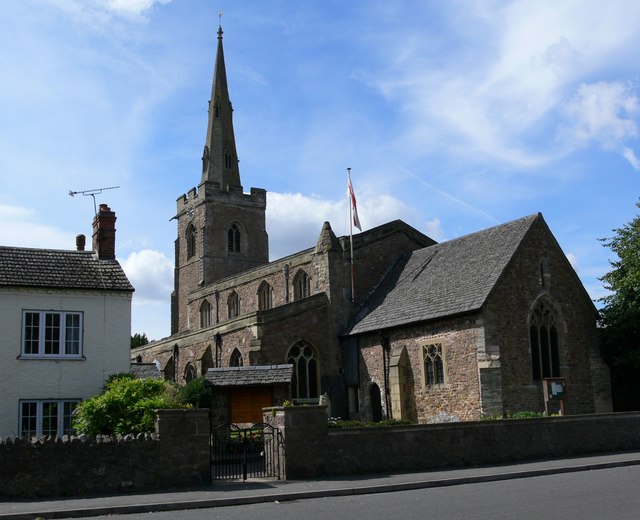 St Michael and All Angels, Cosby