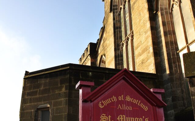 St. Mungo’s Parish Church, Alloa