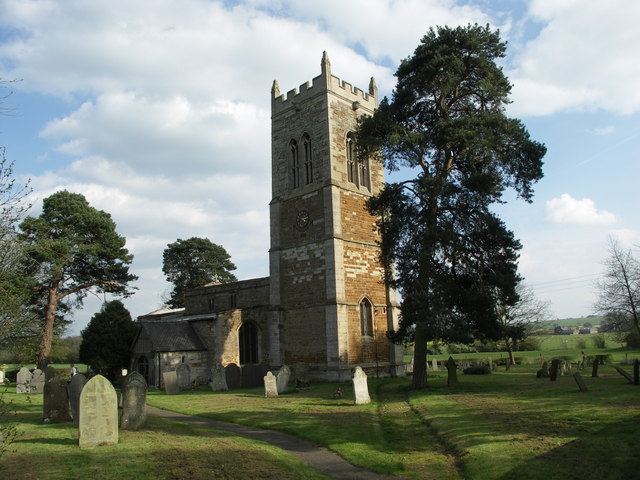 St Nicholas, Market Harborough
