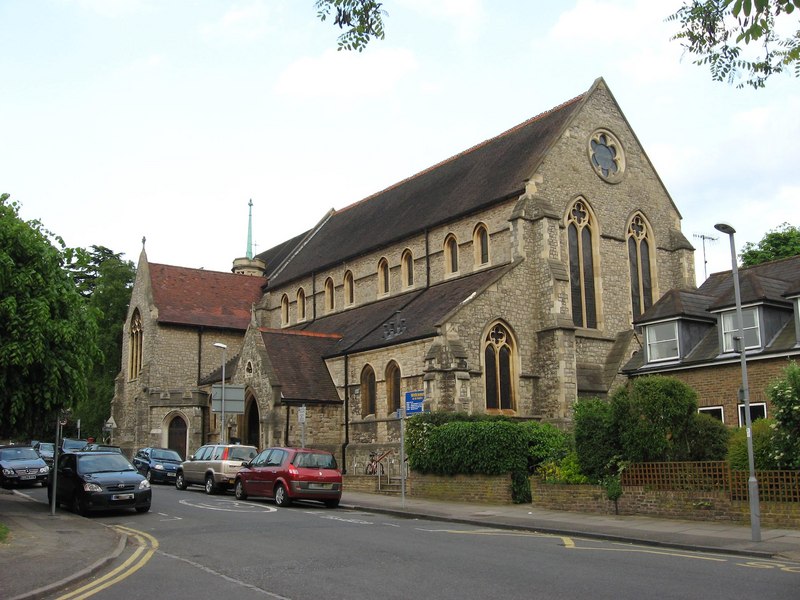 St Paul’s, Kingston Hill