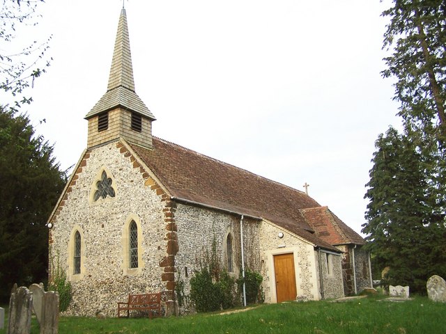 St Peter’s Church, Romsey