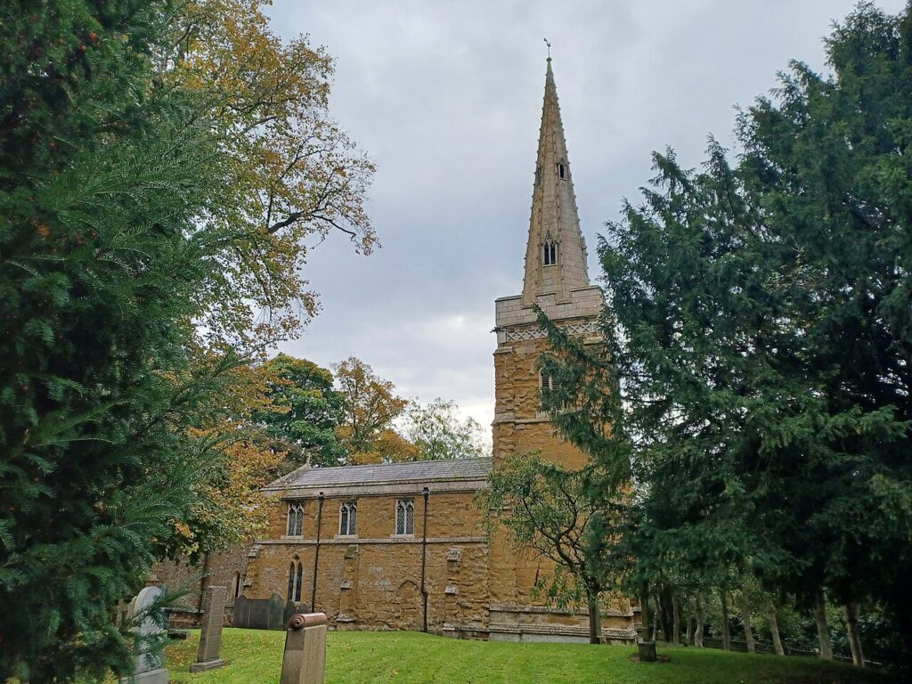 St Peter, Melton Mowbray