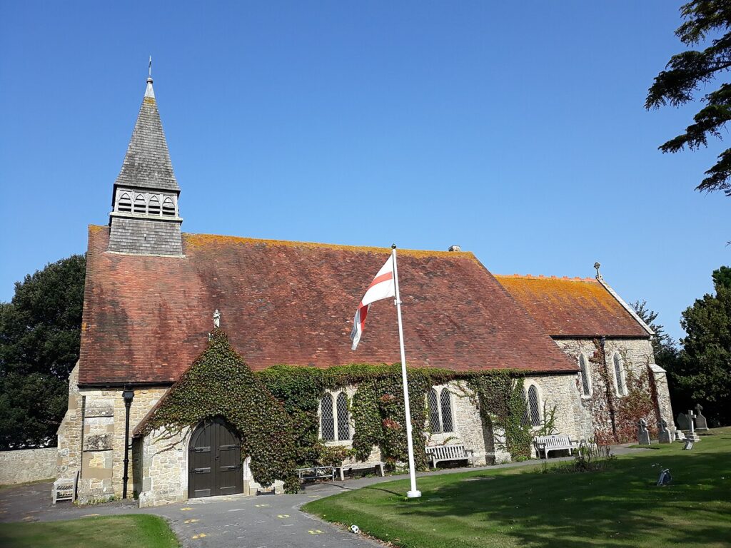 St Peter’s Church, Selsey
