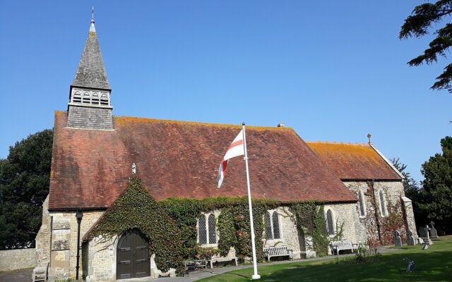 St Peter’s Church, Selsey