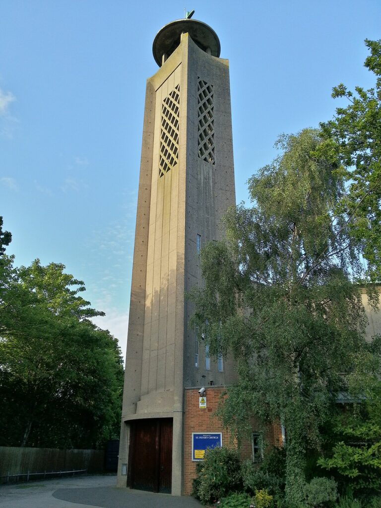 St Peter’s, Billesley