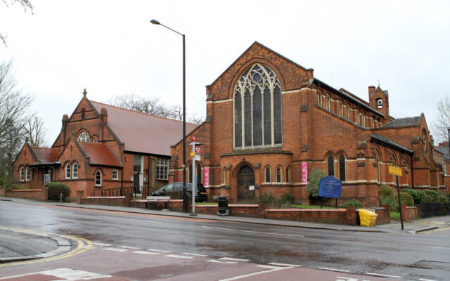 St Andrew’s, Muswell Hill