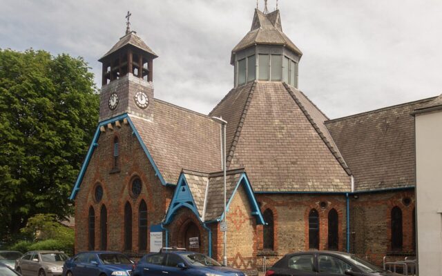 St Matthew, Cambridge