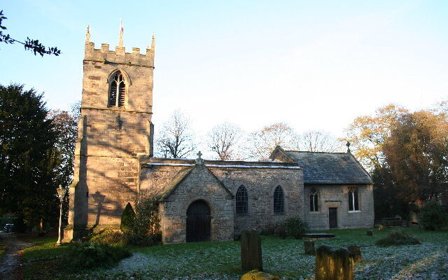 Todwick Church St Peter and St Paul