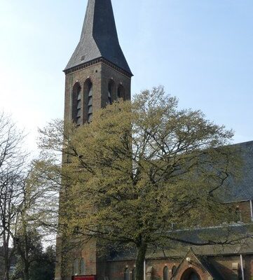 Holy Saviour Parish Church