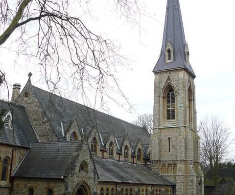 The Parish Church of Saint Stephen South Dulwich