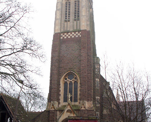 St. Agnes, Sparkhill