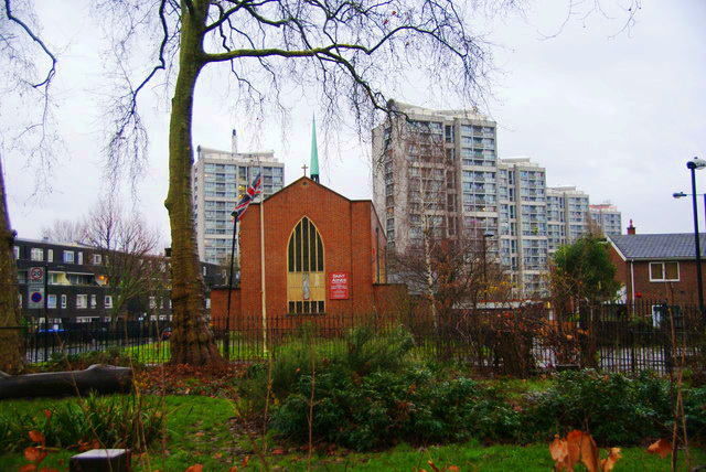 Saint Agnes Church