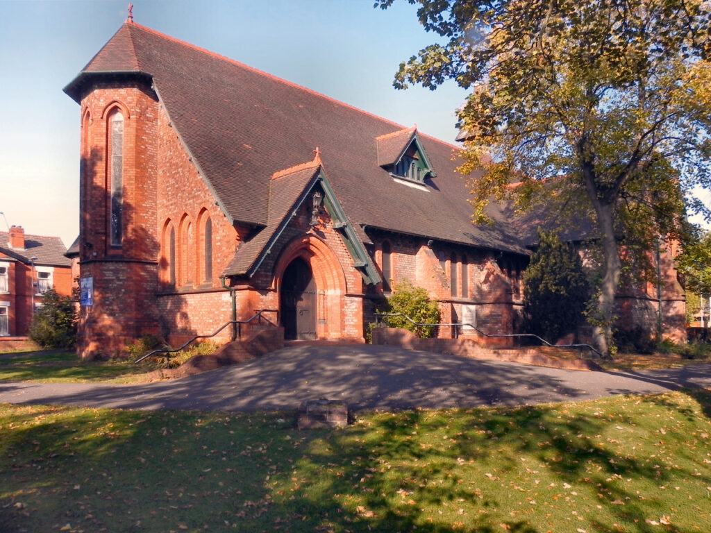 St Agnes’ Church, Manchester