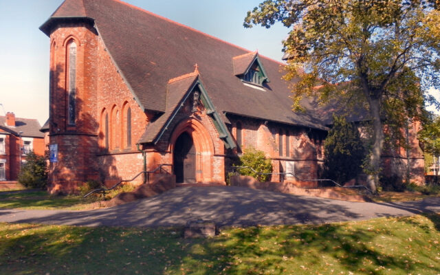St Agnes’ Church, Manchester