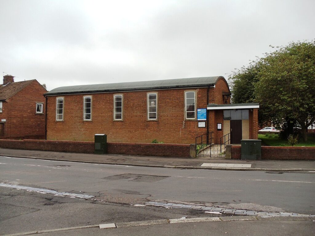 St Aidan, Morpeth